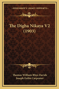 Digha Nikaya V2 (1903)