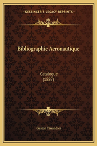 Bibliographie Aeronautique