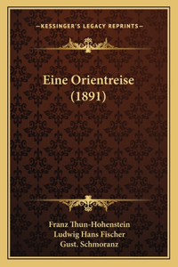 Eine Orientreise (1891)