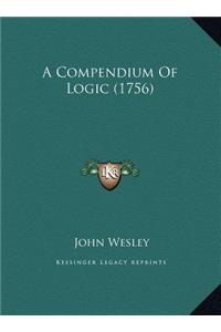 Compendium Of Logic (1756)