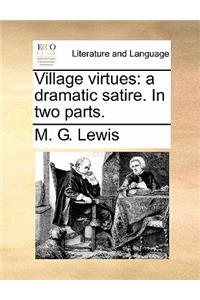 Village Virtues