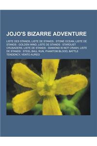 Jojo's Bizarre Adventure