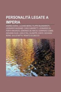 Personalita Legate a Imperia