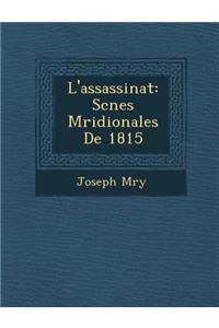 L'Assassinat