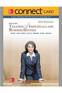 Connect Access Card for McGraw-Hill's Taxation of Individuals and Business Entities 2019 Edition