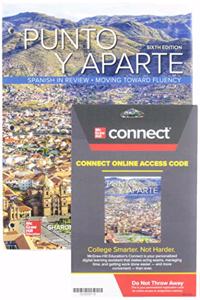 Gen Combo Looseleaf Punto Y Aparte; 180 Day Connect Access Card