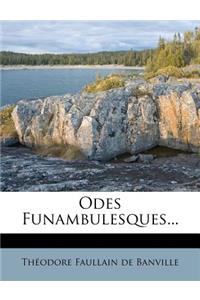 Odes Funambulesques...