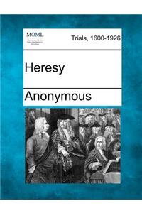Heresy