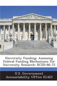 University Funding