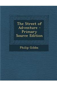 The Street of Adventure