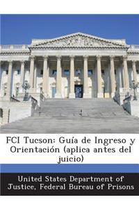 FCI Tucson