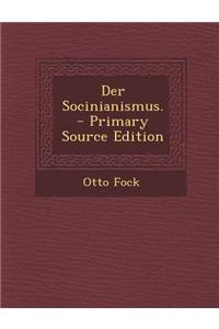 Der Socinianismus.