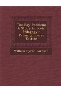 The Boy Problem