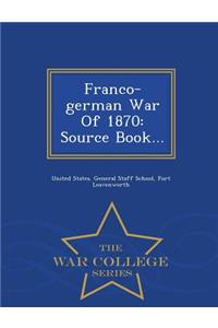 Franco-German War of 1870