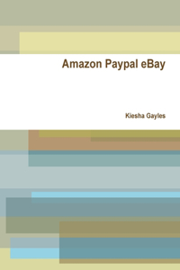Amazon Paypal eBay