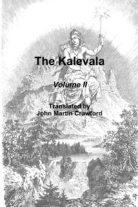 Kalevala, Volume II