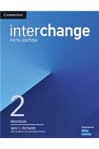 Interchange Level 2 Workbook