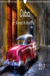 Cuba - A Year in Havana / UK-Version 2017