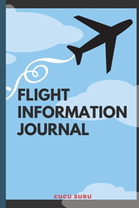 Flight Information Journal