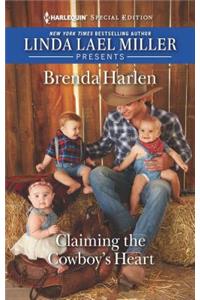 Claiming the Cowboy's Heart