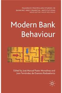Modern Bank Behaviour