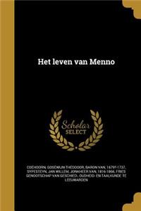 Het Leven Van Menno