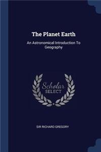 The Planet Earth