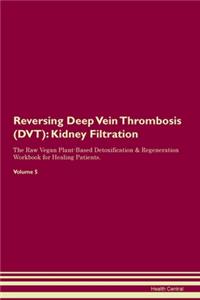 Reversing Deep Vein Thrombosis (DVT)