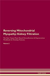 Reversing Mitochondrial Myopathy