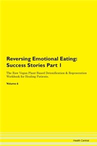 Reversing Emotional Eating