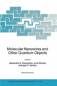 Molecular Nanowires and Other Quantum Objects