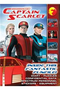 Captain Scarlet Funfax