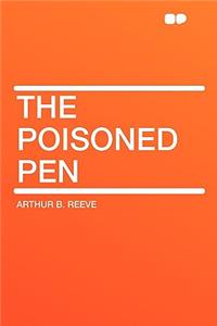 The Poisoned Pen