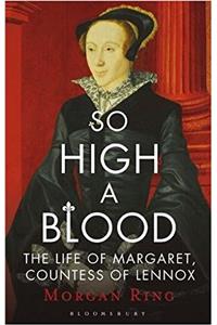 So High a Blood