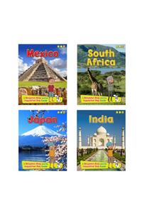 Country Guides, with Benjamin Blog and His Inquisitive Dog