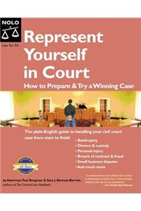 Represent Yourself In Court