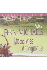 Mr. and Miss Anonymous