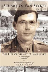 Life of Stuart O. Van Slyke