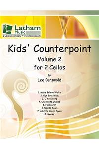 Kids' Counterpoint