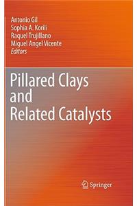 Pillared Clays and Related Catalysts