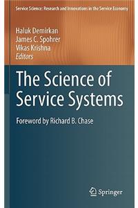 Science of Service Systems