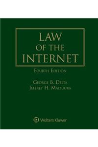 Law of the Internet