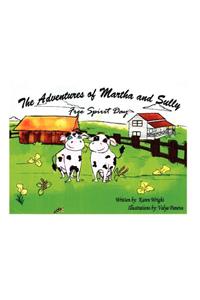 The Adventures of Martha and Sully