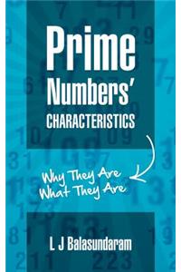 Prime Numbers' Characteristics