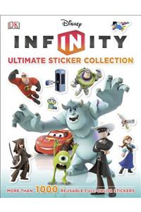 Disney Infinity Ultimate Sticker Collection [With Sticker(s)]