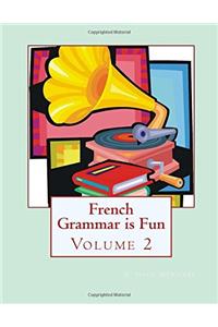 French Grammar Is Fun