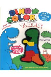 Dino Color: T.Rex
