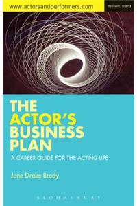 Actor's Business Plan