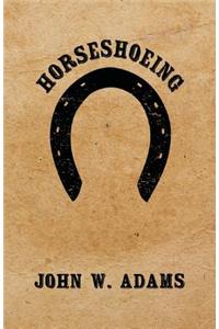 Horseshoeing