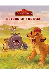 Disney Junior The Lion Guard Return of the Roar